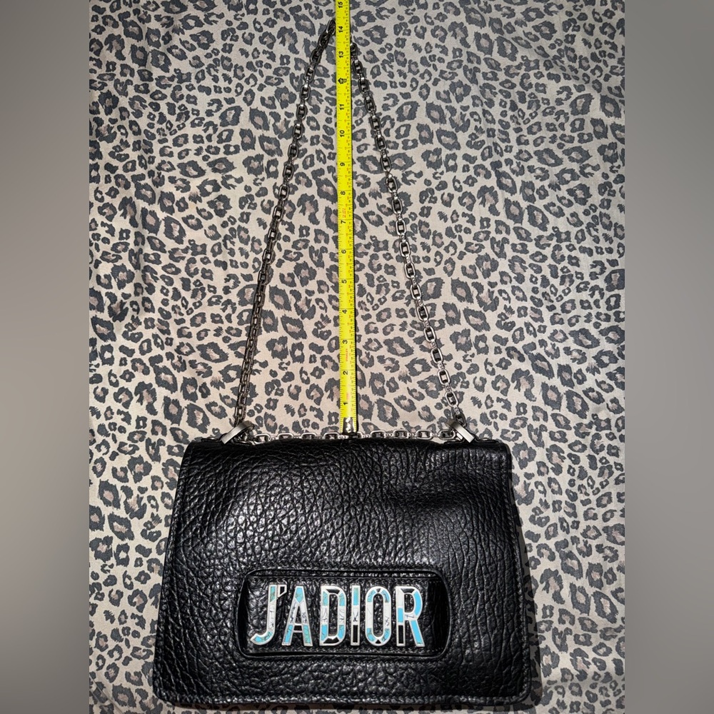 Christian Dior J'Adior Mosaic Flap Bag - Picture 7 of 16
